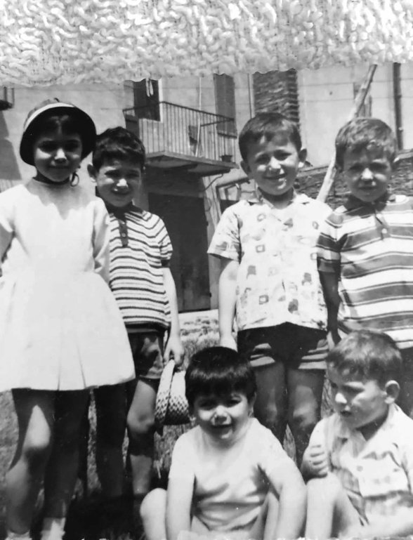 Dante Preti Roberto Ferretti